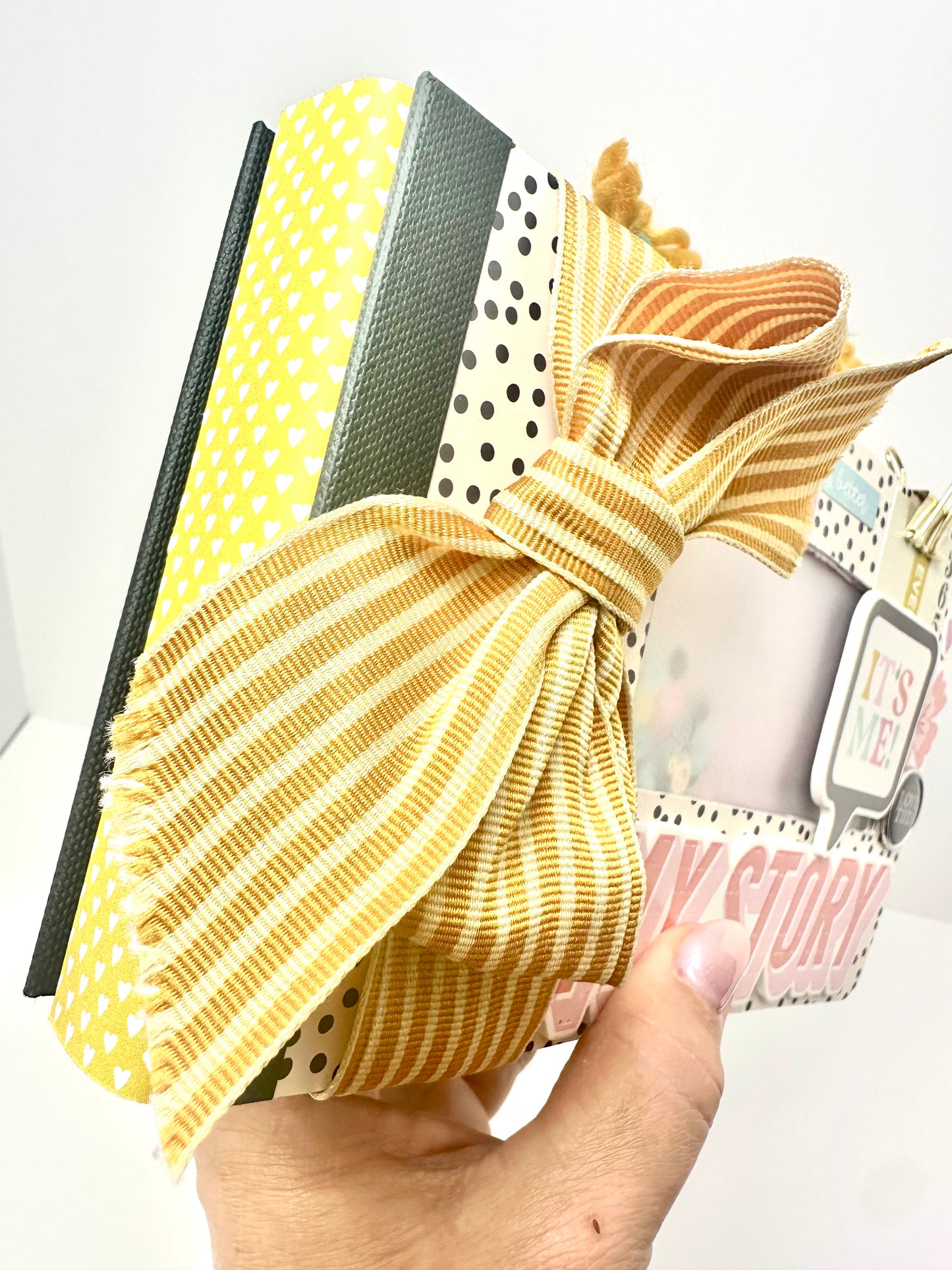 My Story Mini Album Kit (September)