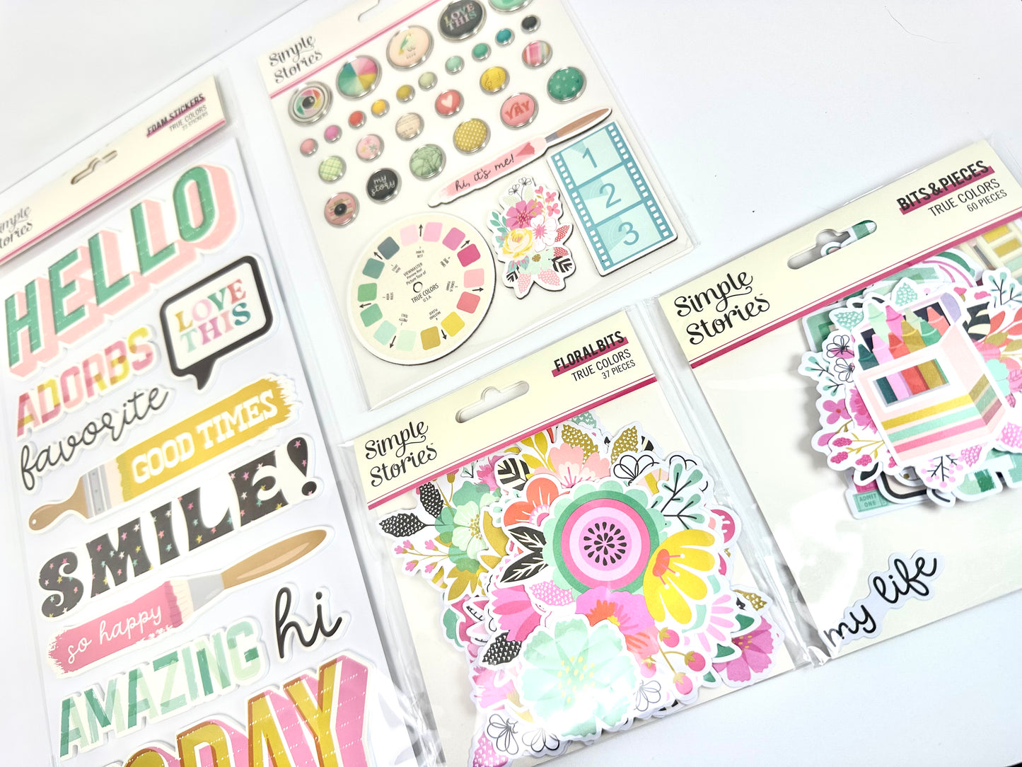 My Story Mini Album Kit (September)