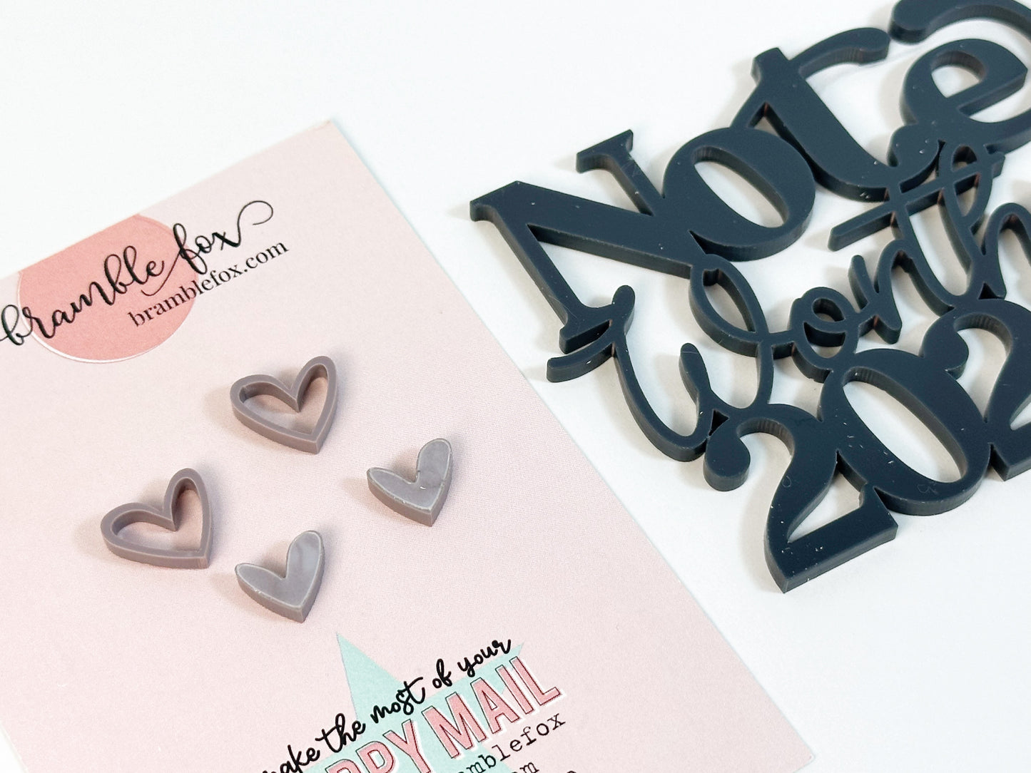 Noteworthy 2024 Mini Album Kit (January)