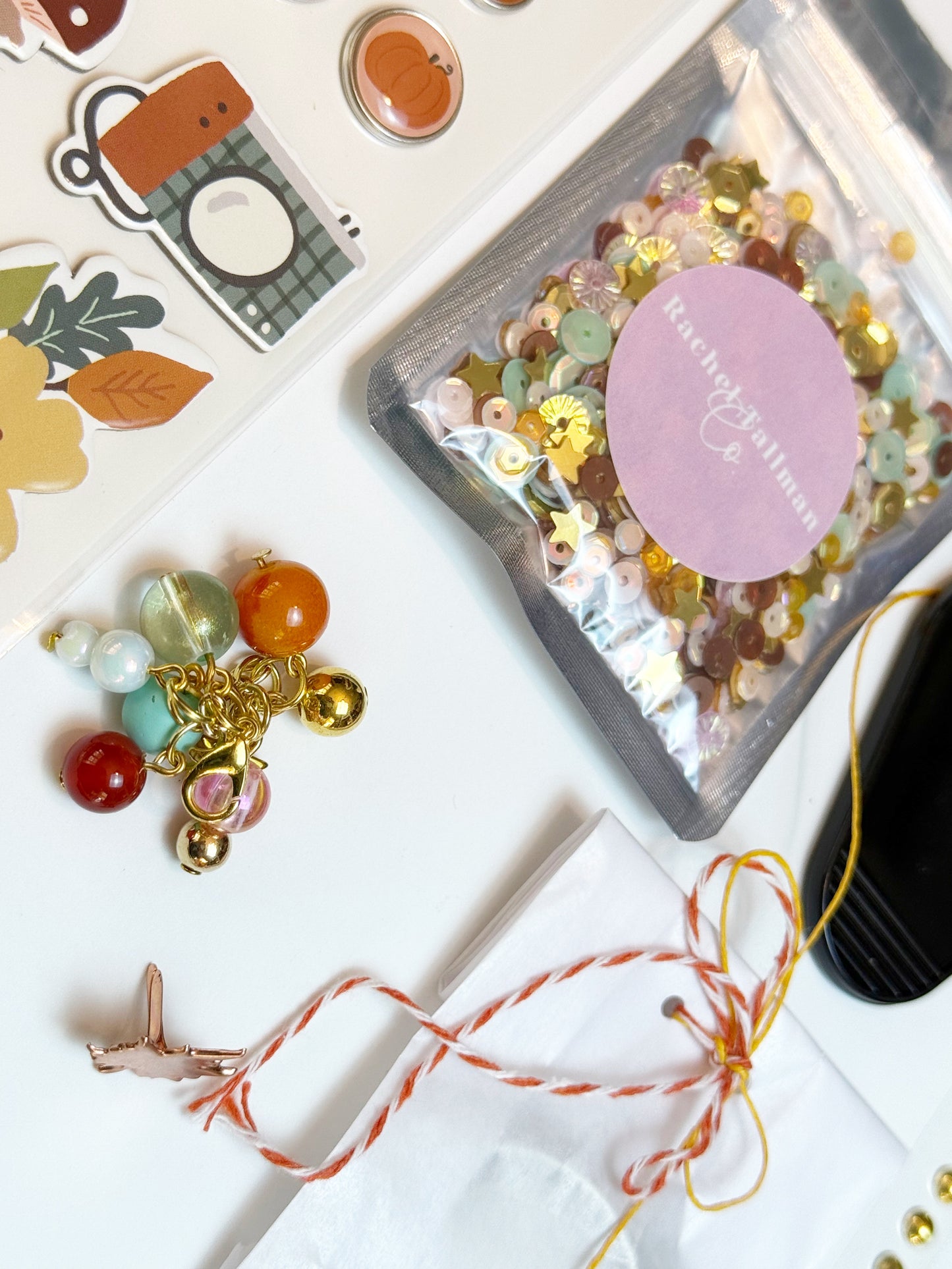 A Grateful Heart Mini Album Kit (December 2024)