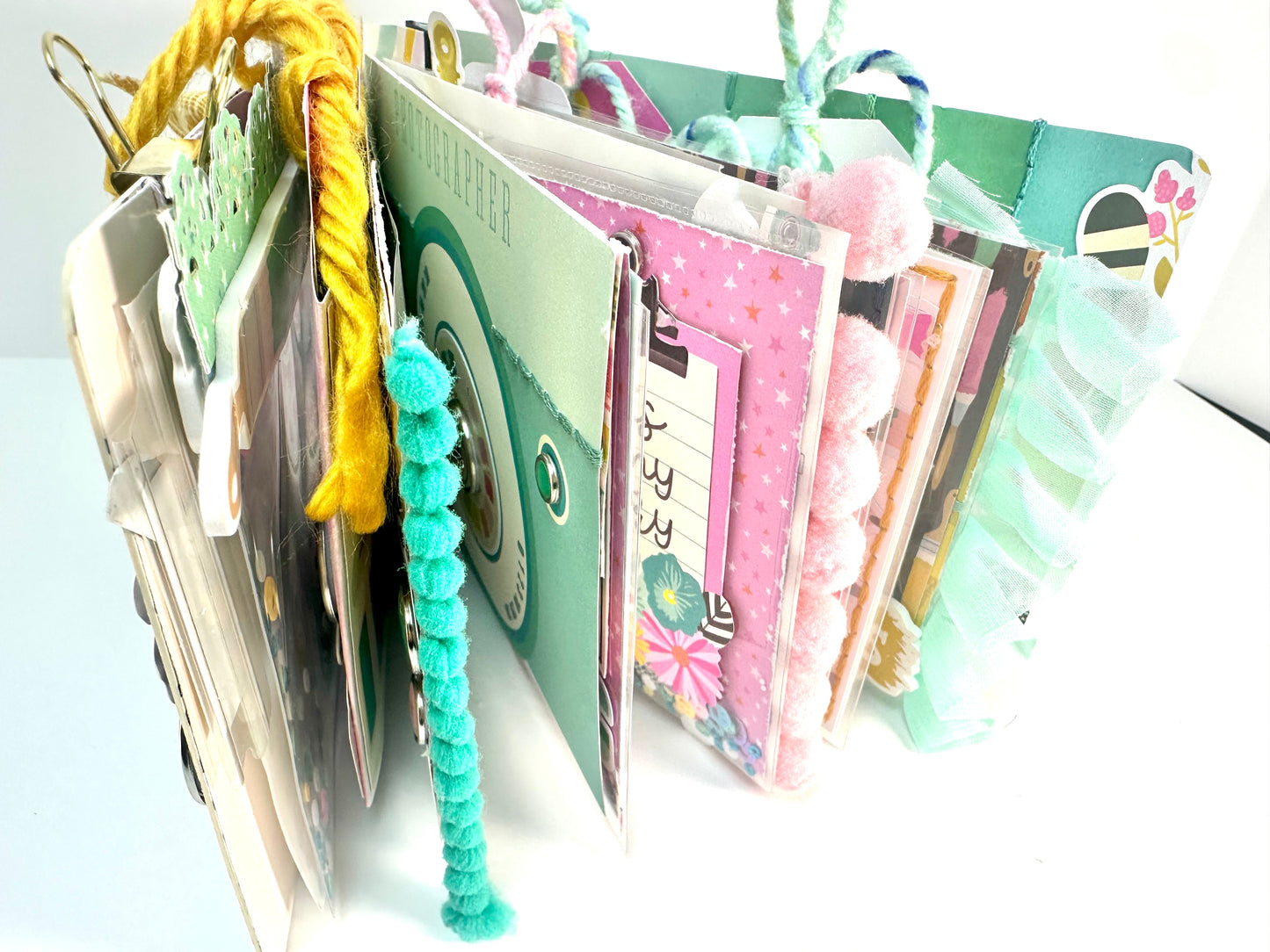 My Story Mini Album Kit (September)